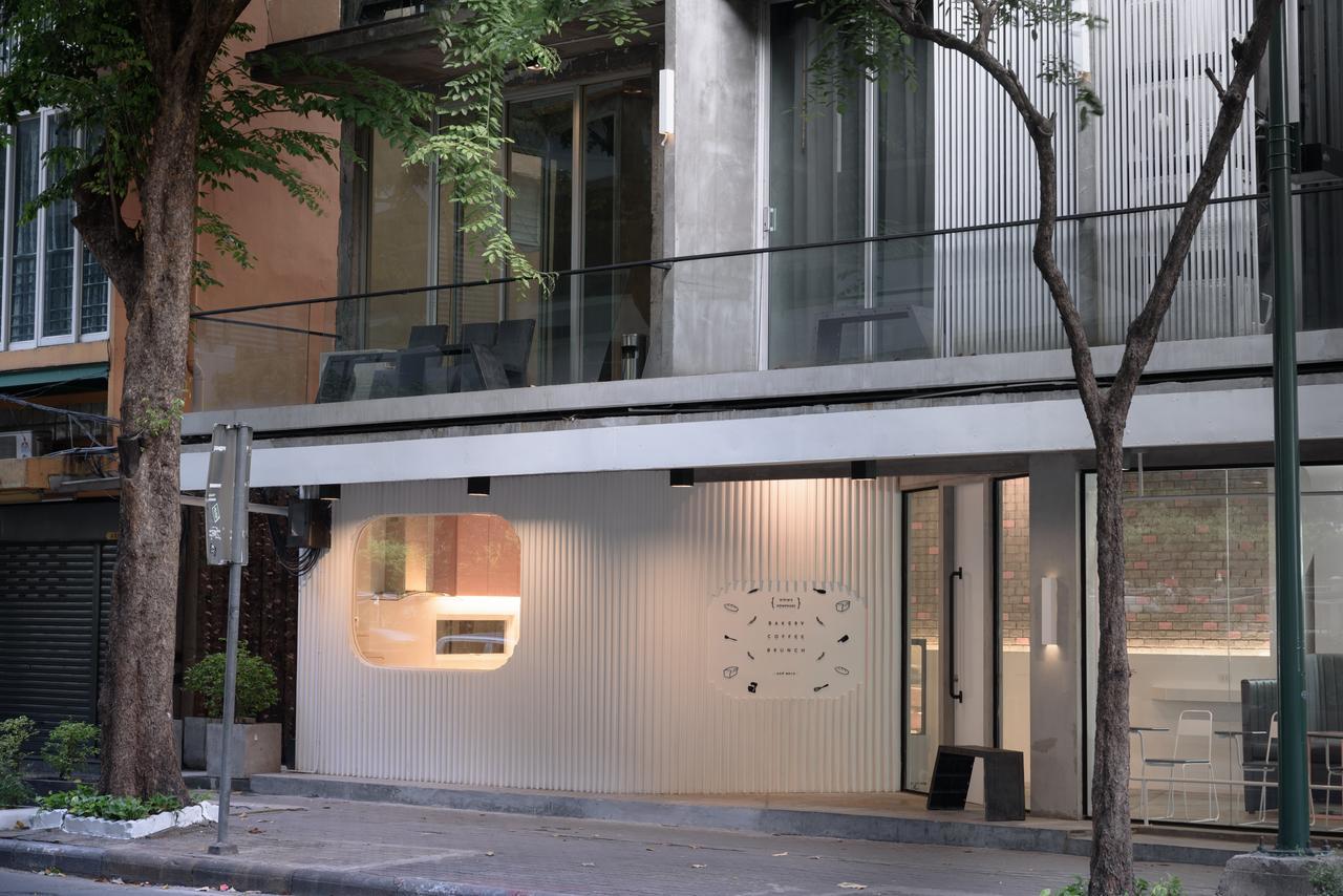 Thrive The Hostel : Patpong By The Belle 방콕 외부 사진