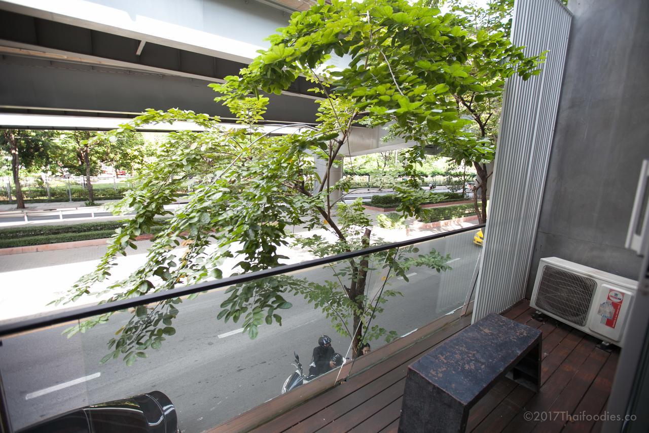 Thrive The Hostel : Patpong By The Belle 방콕 외부 사진
